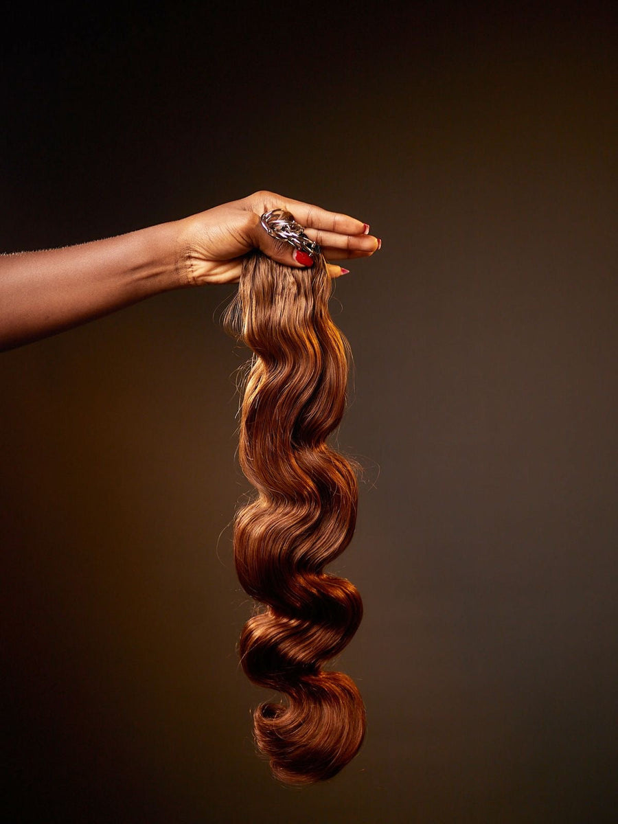 Bring you own hair