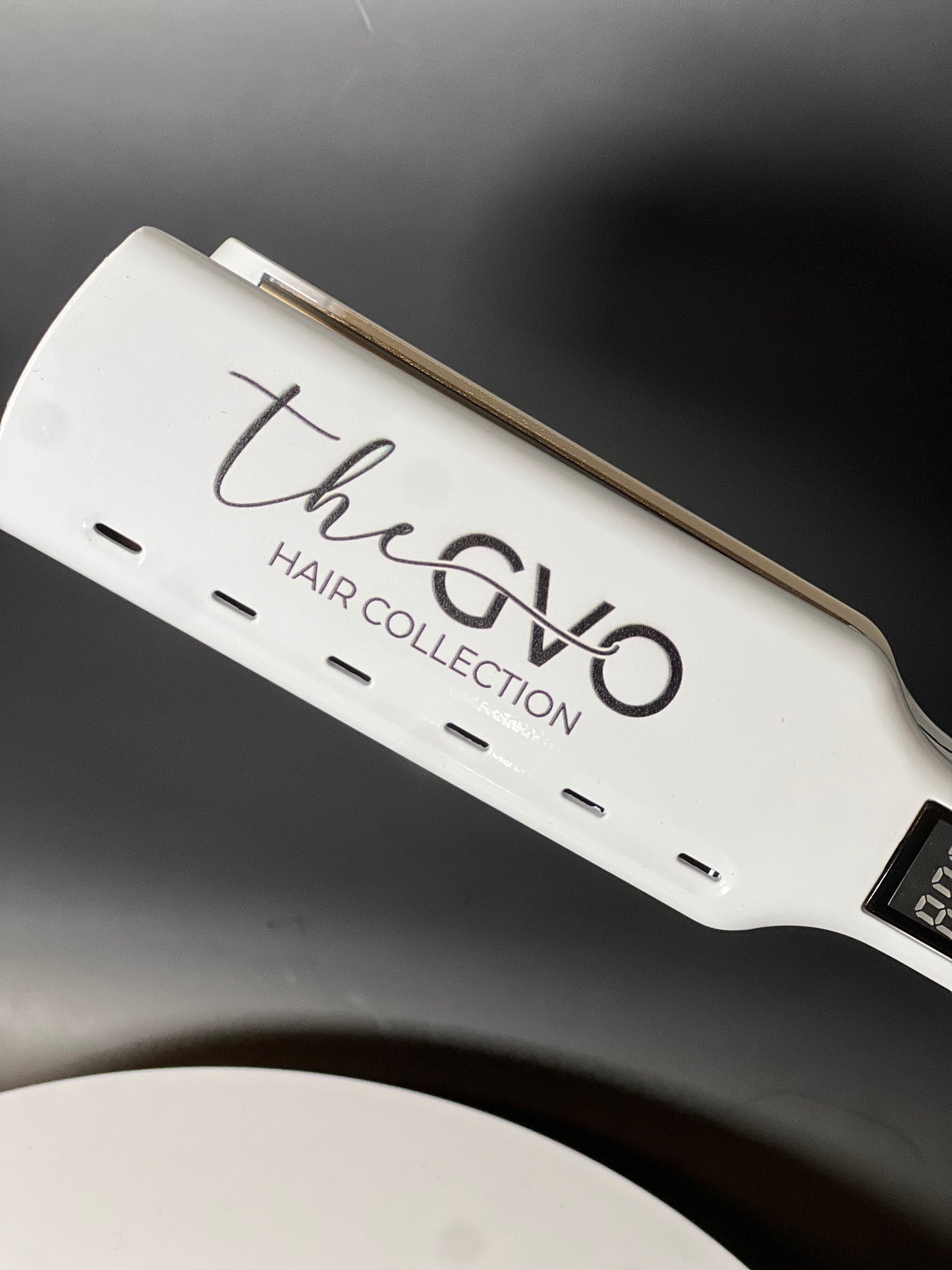 GVO flat iron