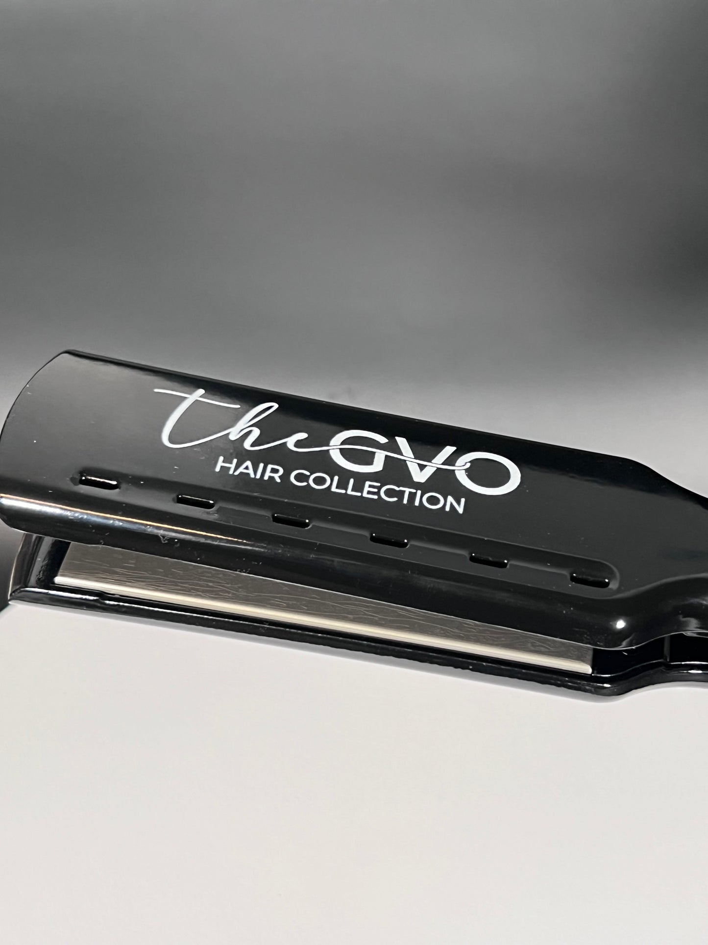 GVO flat iron