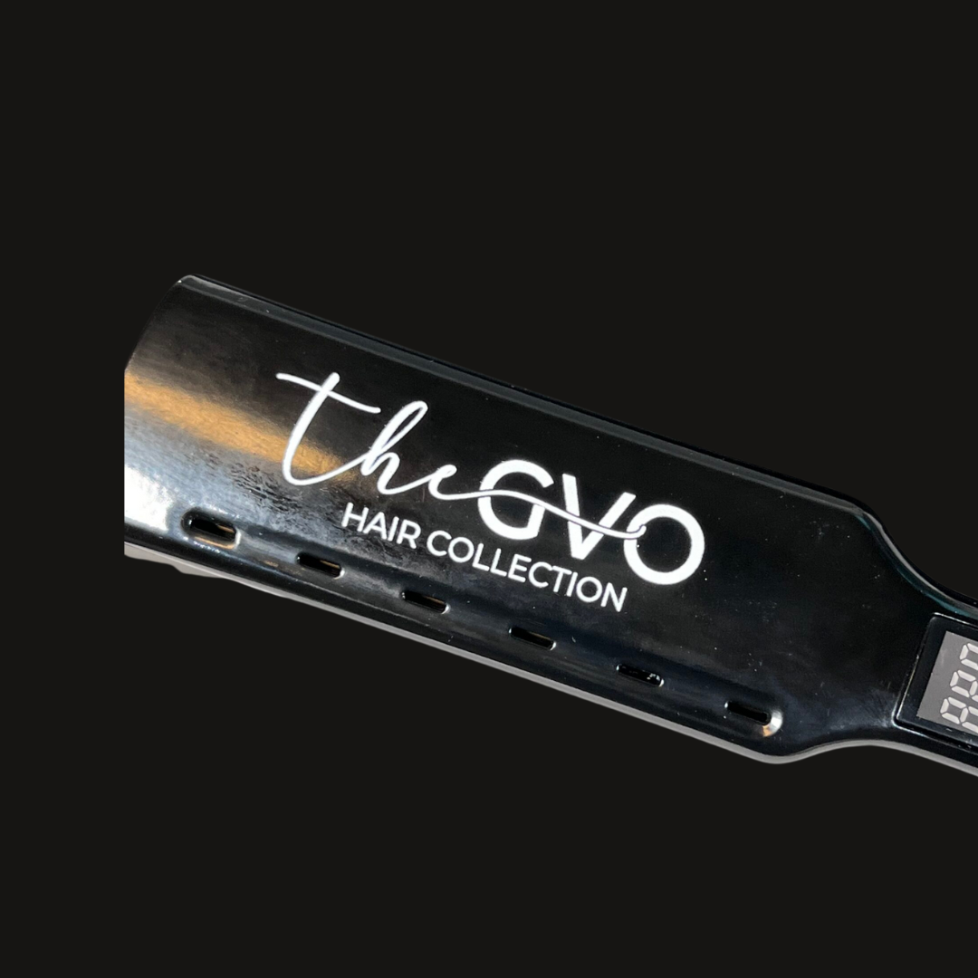 GVO flat iron