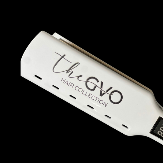 GVO flat iron